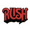 Unbranded Rush logo Embroidered Patch R012P