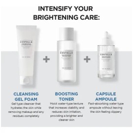 Skin1004 Madagascar Centella Tone Brightening Boosting Toner Momento De Aplicación Díanoche Tipo De Piel Todo Tipo De Piel                            