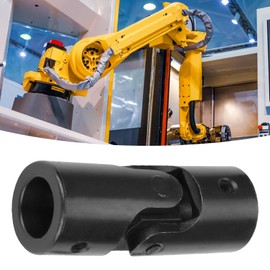 20mm Universal Joint Universal Steering Shaft U Joint Coupling Universal Joint Socket Shaft Coupling Motor Connector DIY Steering Universal Joint for Model Cars Ships 20X32X