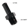 Podavelle 3/8 NPT Male to 1/2" Hose Barb Fitting Adapter