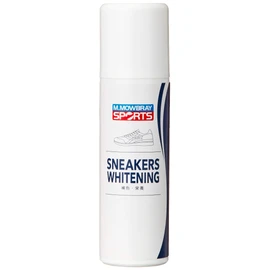 Liquid Type with Sponge, White Leather Colorant for Sneaker Whitening