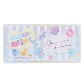 Eraser (Triple Glitter Nerikeshi) Triple Glitter