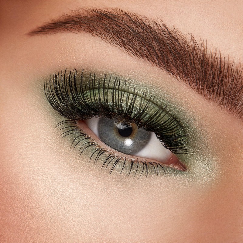 KIKO Milano High Pigment Eyeshadow 47, Langanhaltender, Hochpigmentierter Lidschatten In