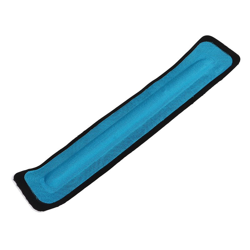 Sports Support Strip Blue Reinforced Adhesive Muscle Strips for Knees