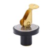 Yctze 19mm Marine Drain Plug Boat Drain Plug Brass Drain