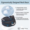 FYZSJWL Neuleben Snooze Human Neck Support Neck Support Neck Support