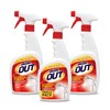 IRON OUT Rust Stain Remover Spray Gel, Removes Rust Stains