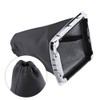 Gear lever car cover, PU leather gear knob, gear lever