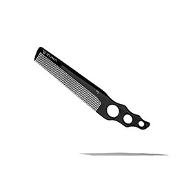 Professional Scissor Cutting Comb (CC2 Professional Clipper Comb)