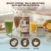 Owl Ox Crema Para Café Con Colágeno Y Biotina Collagen