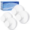 Pedavco Suction Cup Hooks for Shower No Drill - Heavy