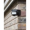 Knightsbridge OS001B IP55 200° PIR Sensor - Black