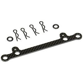 Tamiya Hop-Up Options No.1783 OP.1783 Carbon Body Mount Member for Touring Car Rear RC Parts 54783