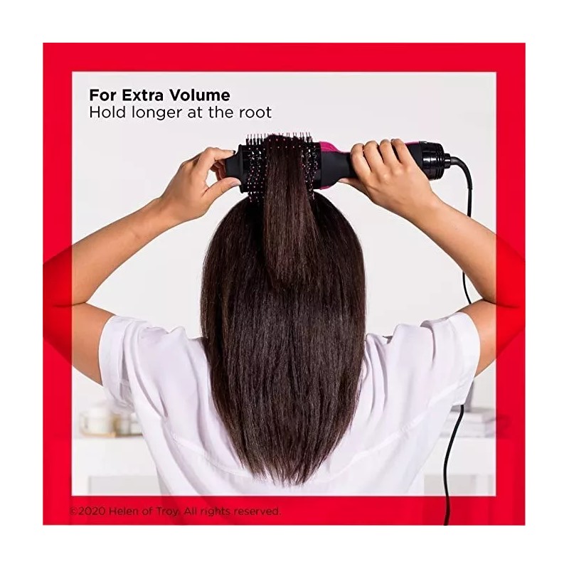 Revlon Secador De Pelo Mejorado 1.0 De 1 Solo Paso
