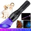 Unbranded UV Flashlight Black Light Super Bright 120000lm Torch Ultra