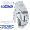 Bionic Men's Performance Grip Pro Premium Leather Golf Glove (Small,