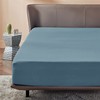 Bedsure Super King Fitted Sheet - Bed Sheets Extra Deep