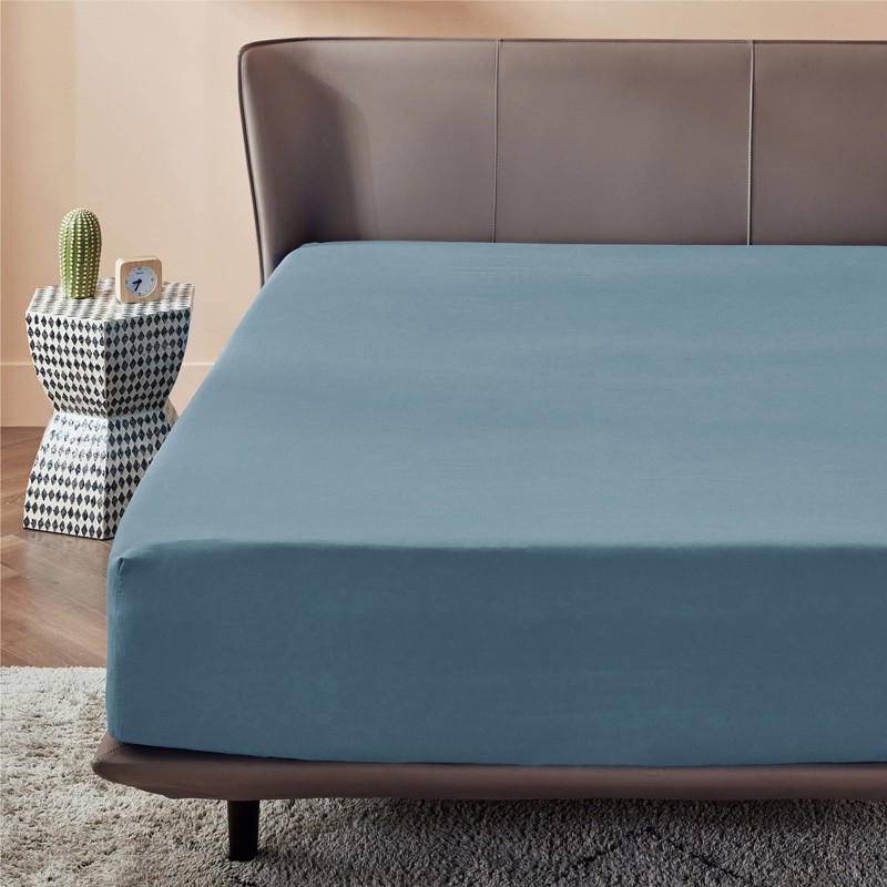Bedsure Super King Fitted Sheet - Bed Sheets Extra Deep