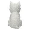 Figuren Shop GmbH Westie - West Highland White Terrier Statue