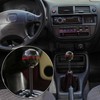 X AUTOHAUX Car Gear Shift Knob Extender Extension Lever 50mm