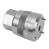 Bike Crank Cover Installation Removal Tool Aluminum Alloy Crank Arm