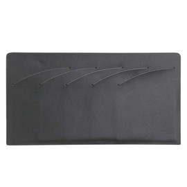 Ireppa Vertical Card Storage Case, Stores 10 Cards Vertically, Portable, Cyprus, Thin Card Case, Black