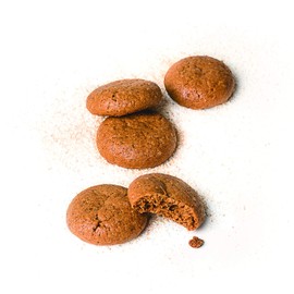 Homefree Treats You Can Trust Organic Ginger Snap Cookies, Gluten Free, Nut Free, 3x 1LB bags