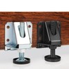 Alnicov Heavy Duty Leveling Feet, 4 Pack Furniture Leveler Legs