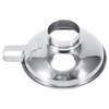 High Quality Stainless Steel Mason Jar Funnel with Wide Mouth