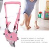 Baby Walking Harness Cartoon Handheld Toddler Walk Learning Helper Assistant