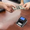 Banknote Counter, 5.31 x 5.71 x 2.95 Inch Counting Machine,