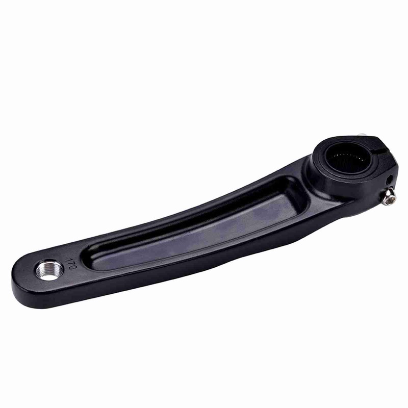 Aluminum Alloy Bike Bicycle Left Crank Arm for 590 610