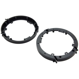 Harmony Audio Compatible with 2013-2017 Honda Accord HA-827805 6.5" Aftermarket Speaker Adapter Kit