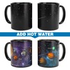 BESTonZON Thermal Effect Cups Colour Changing Coffee Cup Drinking Cup