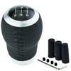 Temzzer 5 Speed Gear Shifter Lever knob Car Shift Stick