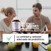 60 Billones De Probioticos Con 11 Cepas 120 Cápsulas Megabiotic