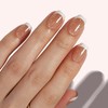 Short Press on Nails Square | GJZEZ Soft Gel Fake