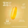 Kit Full Omega 3 Dha Epa Ala 60 Cáps +