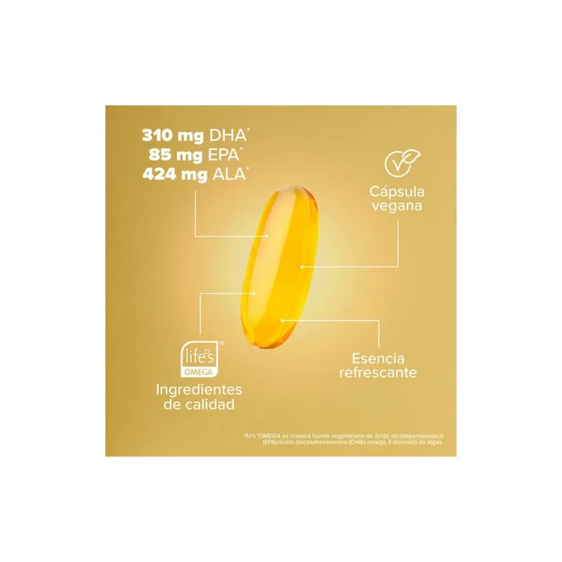 Kit Full Omega 3 Dha Epa Ala 60 Cáps +