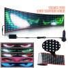 OPRAH 48 inch LED Devil Eyes Flexible Screen Panel Car