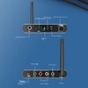 KUNLONGSKY Wireless HiFi DAC Converter Bluetooth 5.2 Receiver Audio Coaxial