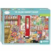 Otter House - 1000 Piece Jigsaw Puzzle - Ye Olde