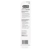 GUM Denture Brush - Dual Headed Hard Bristle Toothbrush for