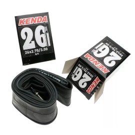 Kenda 26x2.75/3.00 26" Plus Inner Tubes PAIR (2) Presta 32mm Valve MTB NEW