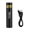 ALONEFIRE SV57 3W Small UV Flashlight 365nm Type C USB