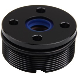 Goodbest New Trim End Cap Gland Style Trim Cylinder Cap Compatible With Johnson Evinrude 60-300HP Outboard Replace 320788 0320788 FSM065