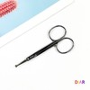 DIAR Nose Safety Scissors 1 Nose Scissors 2ea