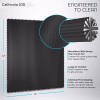 US-DEAL 12"X12" Microfiber Cleaner Cleaning Soft Cloth for Camera Lens
