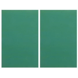 Ciieeo 2pcs PVC Cutting Mat Non- Crafting Mats for Table for Projects and Engraving and Flexible for Professionals and Beginners