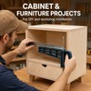Magnetic Drawer Slide Jig for Cabinet Installation